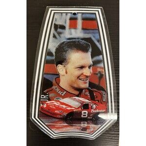 Dale Earnhardt Jr #8 Car | Shade Panel Replacement | Touch Lamp | Vintage